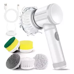Escova Elétrica de Limpeza 5 em 1 - comprar online