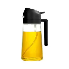 Spray Dosador 2 em 1 – Acabe com o Excesso, a Sujeira e o Desperdício na Cozinha na internet