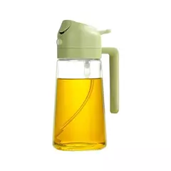 Spray Dosador 2 em 1 – Acabe com o Excesso, a Sujeira e o Desperdício na Cozinha - SOUL