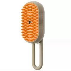 Escova com Vaporizador para Pets – Diga Adeus aos Pelos Soltos - comprar online