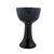 Castical de louça para vela de 7 dias Preto na internet