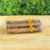 Charuto Bombaiano Gold Chocolate Unidade - comprar online