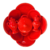 Ibá (Igbá) Vermelho em louça 12 peças - comprar online