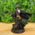 Imagem Mago Merlim com chápeu Incensário 15CM - comprar online