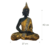 Imagem Buda Magro Amarelo 40cm - comprar online