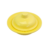 Mantegueira de porcelana amarela - comprar online