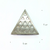 Triangulo em metal para ferramenta assentamento na internet