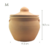 Panela de Barro cru - comprar online