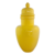Quartilhão de louça amarelo médio 45cm - comprar online