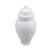 Quartilhão de louça branco pequeno 32cm na internet