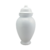 Quartilhão de louça branco pequeno 32cm - comprar online