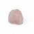 Pedra natural Agata rosa bruta - loja online