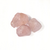 Pedra natural Agata rosa bruta na internet