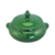 Sopeira de porcelana Grande Verde - Loja Artigo Religioso - sua conexão com o sagrado