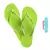 Havaianas Slim Glitter Neon Fc - Atacadão dos Chinelos