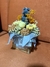 Bouquete de Flores Schnauzer