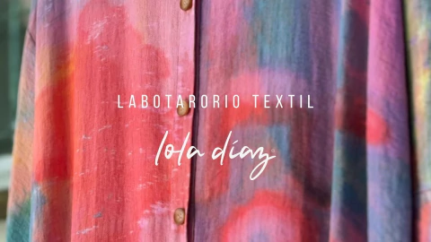 Laboratorio Textil Online — Acceso a la experiencia