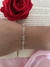 Pulseira Corações na internet