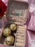 Porta Joias para Presentes - Flor + Ferrero Rocher na internet