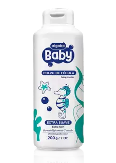 Fecula Talquera bebe x200 - comprar online