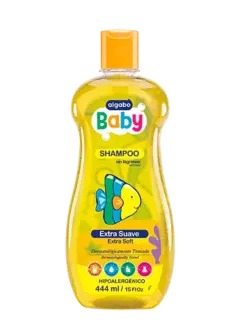 Shampoo Extra suave Algobo Baby x444 - comprar online