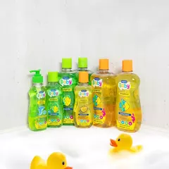 Shampoo Extra suave Algobo Baby x200 - comprar online