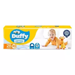 Duffy Cotton xg x28u