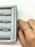 Anel Reto Zirconia Lateral - comprar online