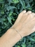 Pulseira Corrente Veneziana V15 Com Detalhe 3 Bolas 2.5mm - comprar online
