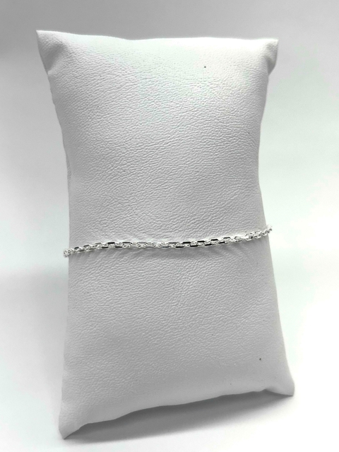 Pulseira Cadeado 21cm