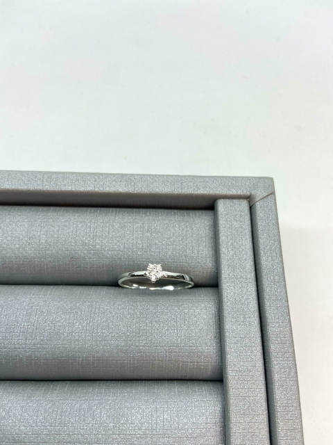 Anel Estrela Cravejada