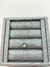 Colar Medalha Nsa. Sra. Aparecida 10mm Corrente Cadeadinho 40cm