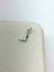 Berloque Pingente Bota 10mm