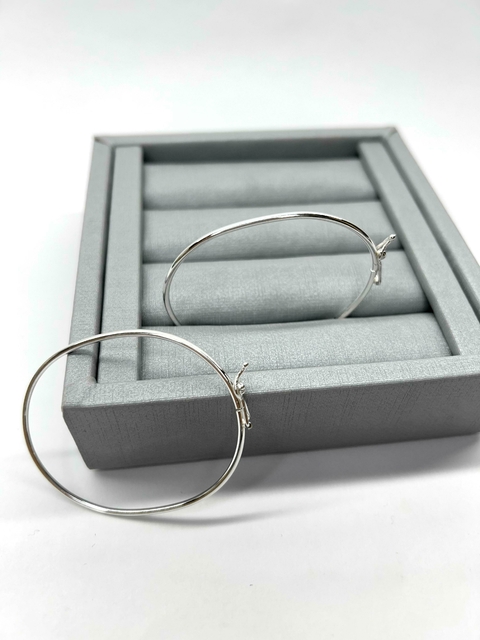 Bracelete Infantil Fio Redondo 1.7