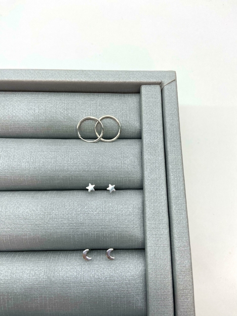 Trio Lua, Estrela E Argola