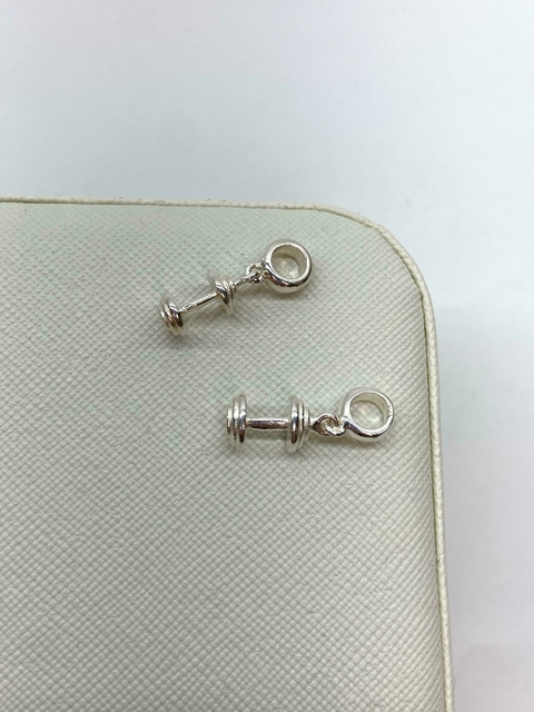 Berloque Pingente Halter 10mm