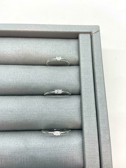 Anel Detalhe Zircônia Navete Cristal