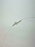 Colar Nylon Sem Pingente 40cm - comprar online