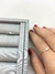 Anel Solitário Zircônia 4mm - comprar online