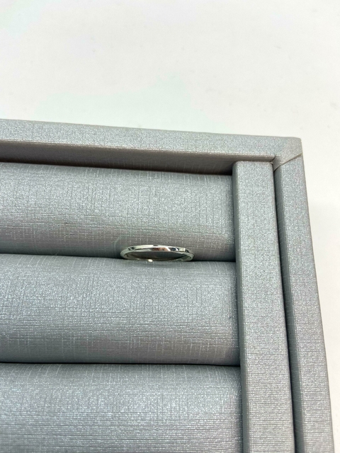 Anel Falange Fio Quadrado Torcido