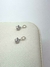 Pingente Zircônia 6mm Estrela