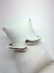 Bracelete Liso Eletroformacao 2 Pontas Achatadas - comprar online