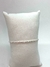 Pulseira Lisa Lap Riviera 1,5mm Fecho Gravatinha Transparente