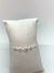 Pulseira Lisa Lap 5 Circulos 16+5cm