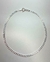 Pulseira Lisa Elo Grumet 2mm - comprar online