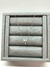 Colar Liso Lap Laço Cravejado 40+5cm