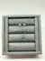Conjunto Liso Lap Quadrado 40+5cm Azul Claro
