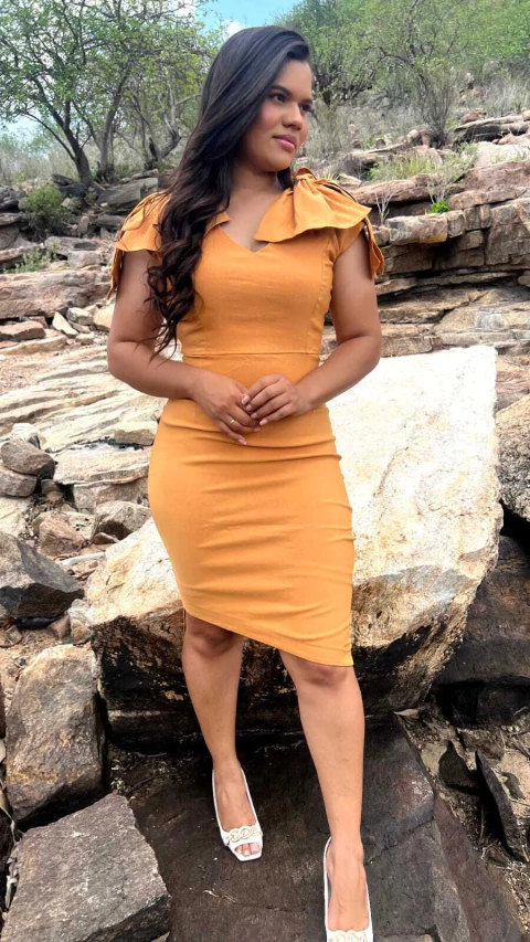 Vestido Soraia