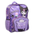 Mochila Escolar Pimaria Kuromi Panel de Luzde Ruz - comprar en línea