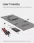 AFERIY AF-S100 Panel solar portátil de 100W en internet